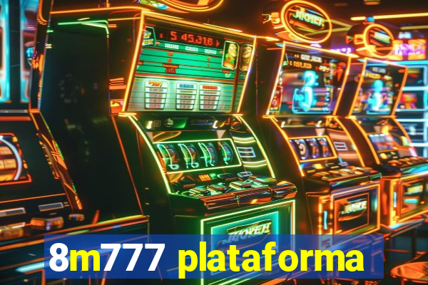 8m777 plataforma